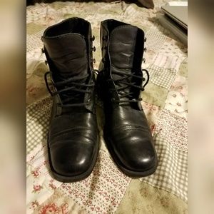 St. John Bay's Black Boot